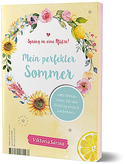 Spring in eine Pfütze! Mein perfekter Frühling...