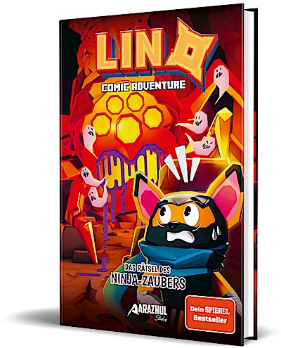 Lino – Das Rätsel des Ninja-Zaubers