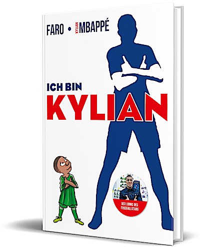 Ich bin Kylian