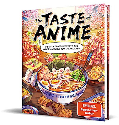 The Taste of Anime