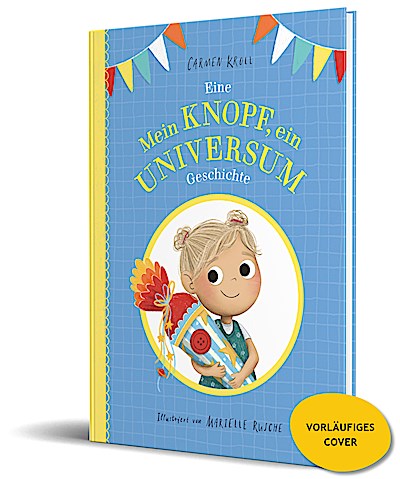 Eine „Mein Knopf, ein Universum“-Geschichte