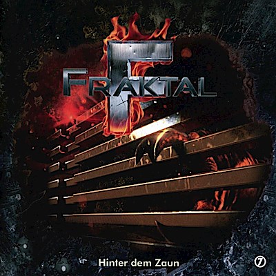 Fraktal - Hinter dem Zaun,1 Audio-CD