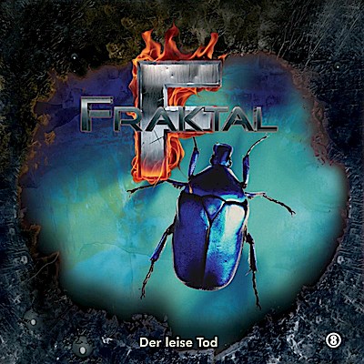 Fraktal - Der leise Tod,1 Audio-CD