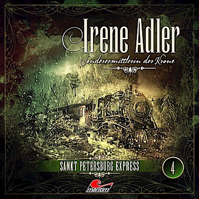 Irene Adler 04: St. Petersburg Express