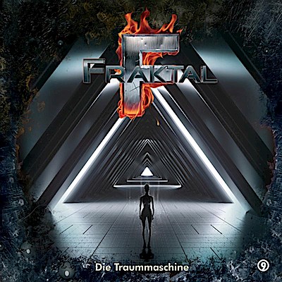 Fraktal - Die Traummaschine.Folge.9,1 Audio-CD