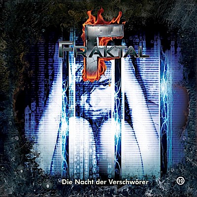 Fraktal - Die Nacht der Verschwörer,1 Audio-CD