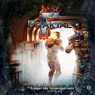 Fraktal - Krieger des Taroximperiums,1 Audio-CD