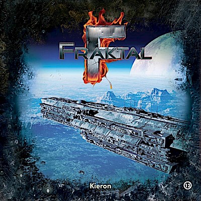 Fraktal - Kieron,1 Audio-CD