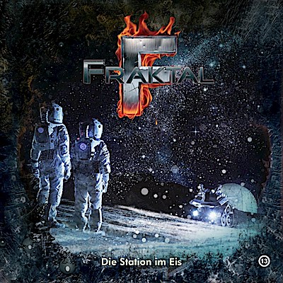 Fraktal - Die Station Im Eis,1 Audio-CD