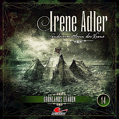 Irene Adler 14: Grönlands Grauen