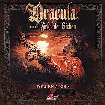 Dracula und der Zirkel der Sieben: Folgen 05-08