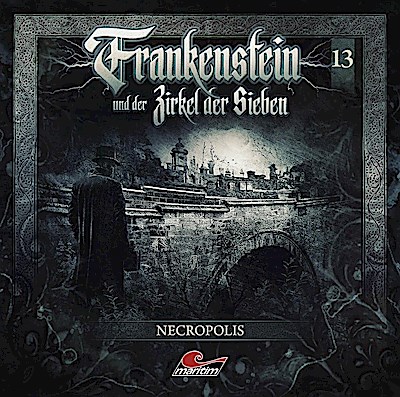 Frankenstein 13: Necropolis