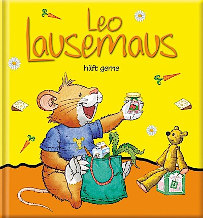 Leo Lausemaus - hilft gerne