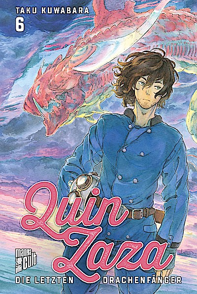 Quin Zaza - Die letzten Drachenfänger 6