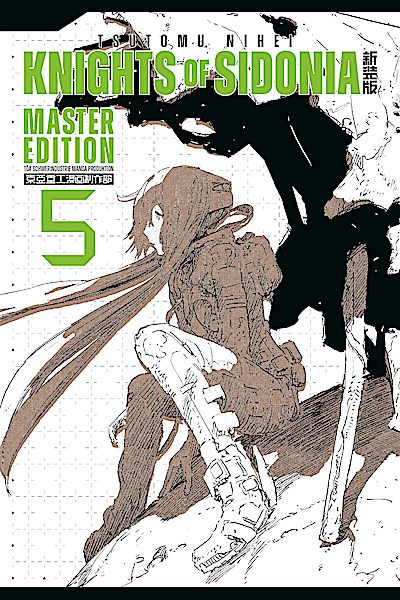 Knights of Sidonia 5