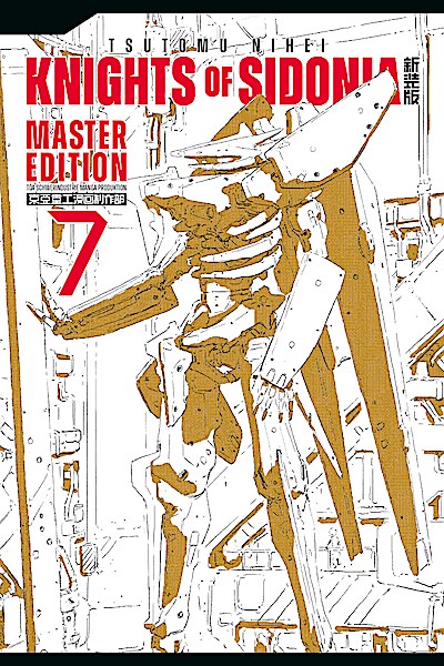 Knights of Sidonia 7