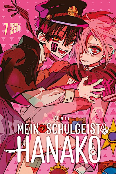 Mein Schulgeist Hanako 7