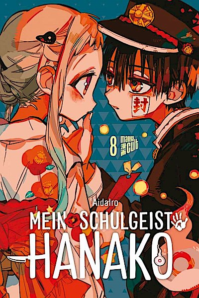 Mein Schulgeist Hanako 8