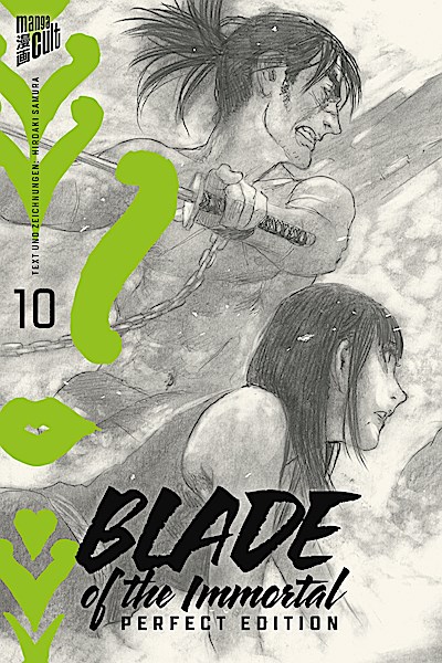 Blade Of The Immortal - Perfect Edition 10