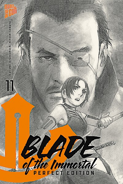 Blade Of The Immortal - Perfect Edition 11