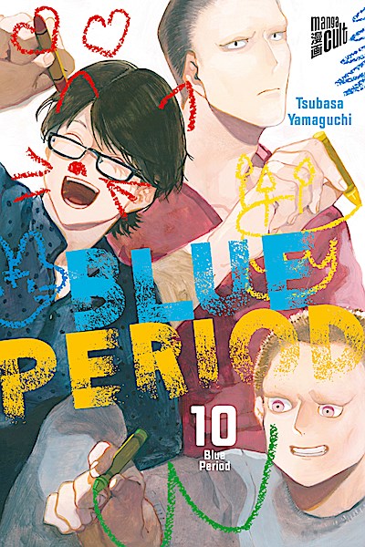 Blue Period 10