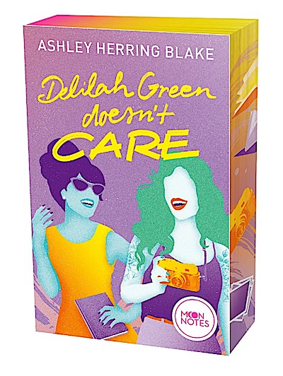 Bright Falls 1. Delilah Green Doesn’t Care