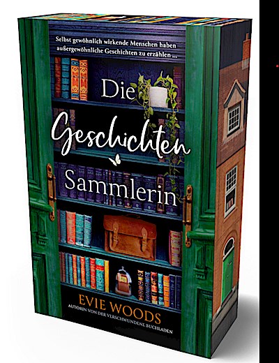Die Geschichtensammlerin