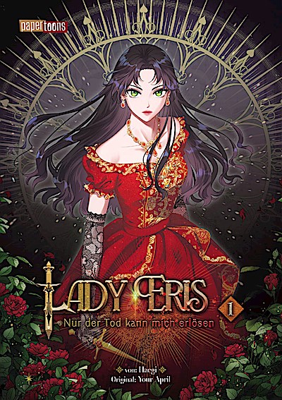 Lady Eris - Nur der Tod kann mich erlösen 01