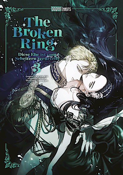 The Broken Ring - Diese Ehe ist zum Scheitern ...