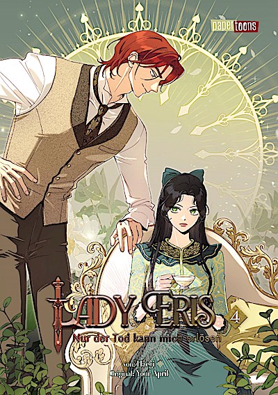 Lady Eris - Nur der Tod kann mich erlösen 04