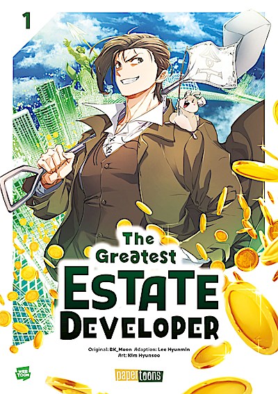 The Greatest Estate Developer 01
