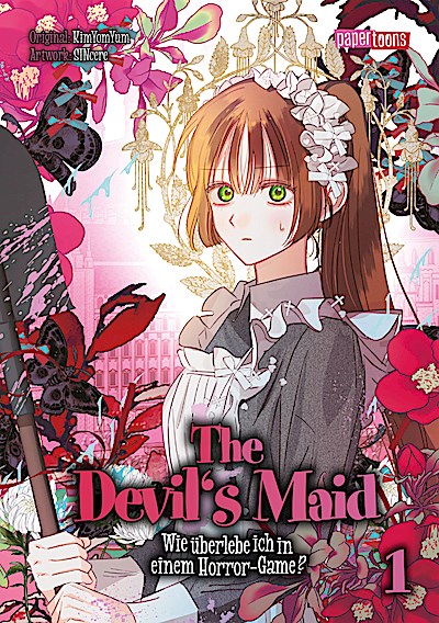 The Devil’s Maid - Wie überlebe ich in einem H...