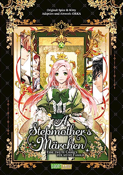 A Stepmother’s Märchen - Eine zweite Chance fü...