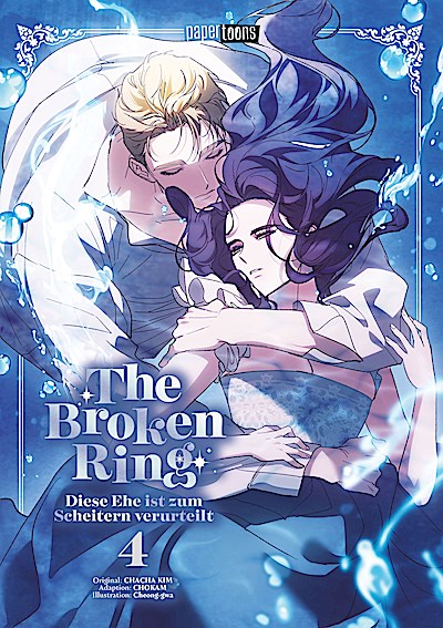 The Broken Ring - Diese Ehe ist zum Scheitern ...