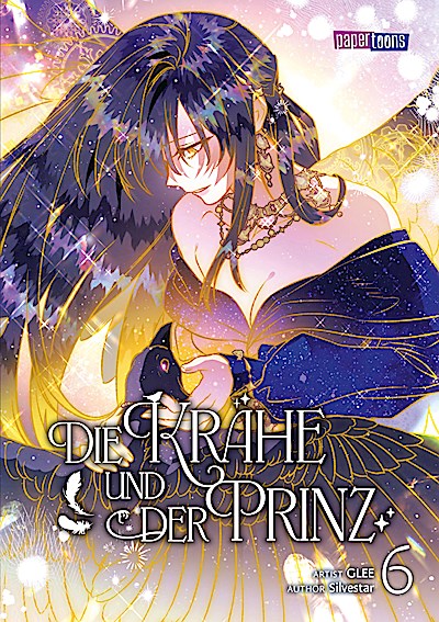 Die Krähe und der Prinz 06