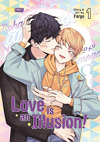 Love is an Illusion! 01