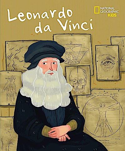 Total Genial! - Leonardo da Vinci