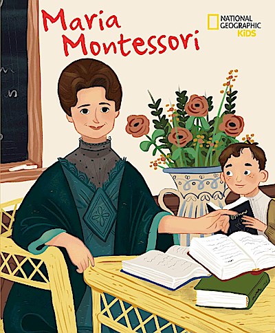 Total Genial! - Maria Montessori