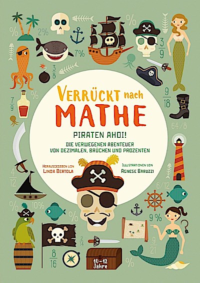 Piraten ahoi - Dezimalen, Brüchen, Prozenten