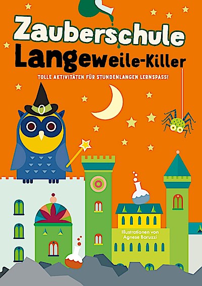 Zauberschule - Langeweile-Killer