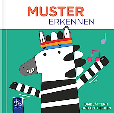 Umblättern und Entdecken - Muster erkennen