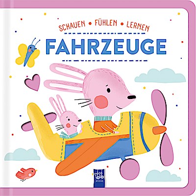 Schauen - Fühlen - Lernen: Fahrzeuge