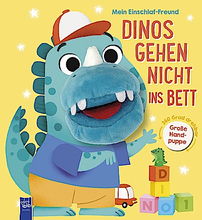 Mein Einschlaf-Freund - Dinos gehen nicht ins ...
