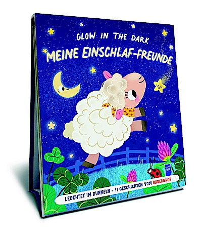 Glow in the Dark - Meine Einschlaffreunde: Bau...