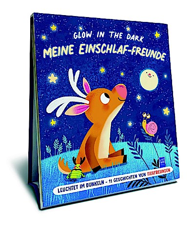 Glow in the Dark - Meine Einschlaffreunde: Tie...