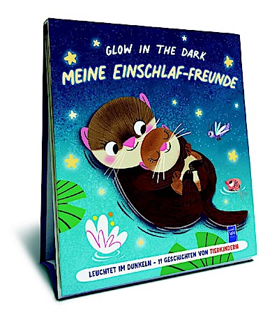 Glow in the Dark - Meine Einschlaffreunde: Tie...