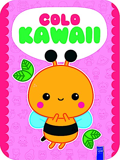 Colo Kawaii (Cover Biene)