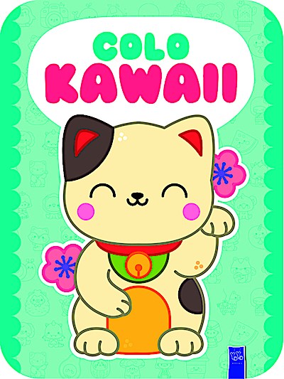 Colo Kawaii (Cover Katze)
