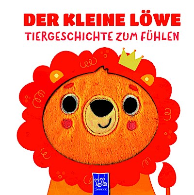 Der kleine Löwe - Tiergeschichte zum Fühlen