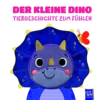 Der kleine Dino - Tiergeschichte zum Fühlen